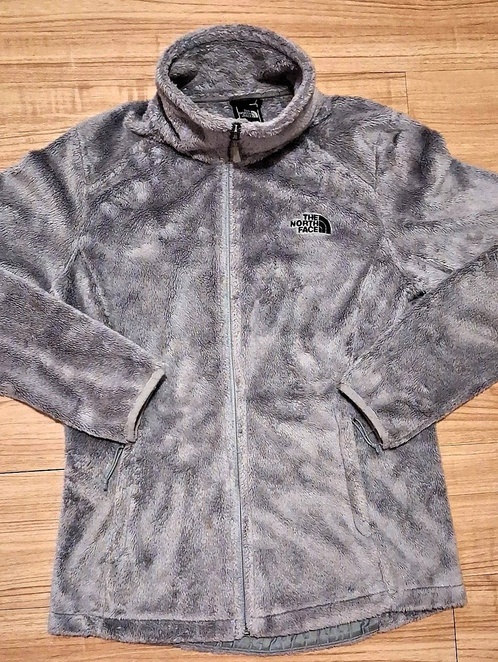 The North Face Women's Osito Full-Zip Fleece Jacket